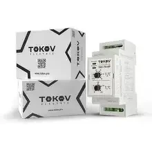 Терморегулятор механический TOKOV ELECTRIC