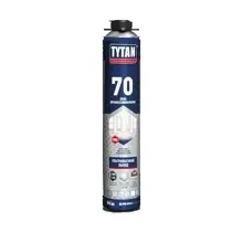 Пена монтажная TYTAN Professional 70 870мл