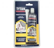 Герметик силикон. универсальн. TYTAN Professional белый 85мл
