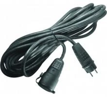 Удлинитель 1-м. UNIVersal УШ-16 с/з КГ 3х1.5 с крышкой 10м