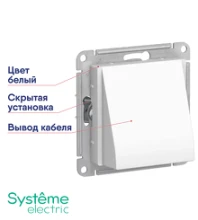 Вывод кабеля Бел. AtlasDesign
