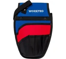 Пояс для дрели WORKPRO 300х210мм 600D